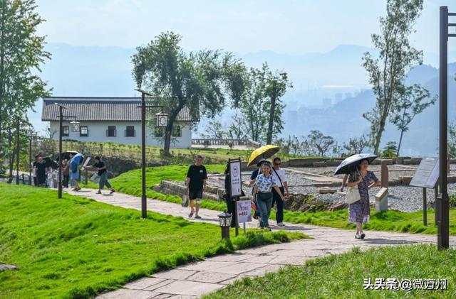 3.3万人次去打卡！万州这个文旅新地标，火了！
