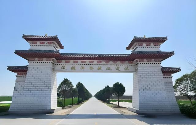 许昌冬季精品旅游线路 | 曹魏古都穿越游