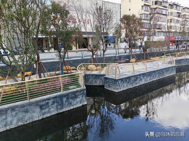 篆塘河终于重见天日了