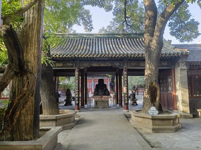 山西古建筑博物馆（纯阳宫）“中秋国庆两节”假期开放公告