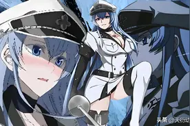 日漫女神大比拼：十位不可抗拒的绝世佳人，谁是你的心之所向？图片