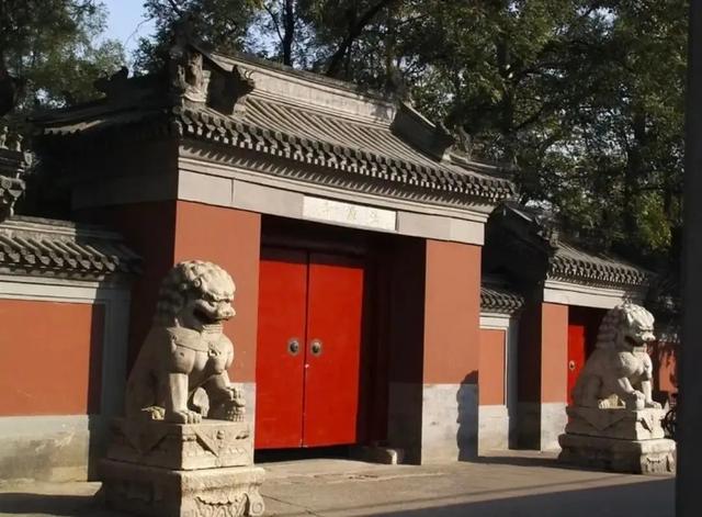 十月文学月 | “北京范儿”文学地标推荐，快来打卡文学中的北京！