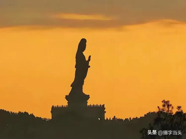 东海之滨——海天佛国普陀山