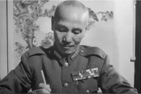 蒋介石晚年坦言：失去江山恨不得别人，得怪这两个人图片