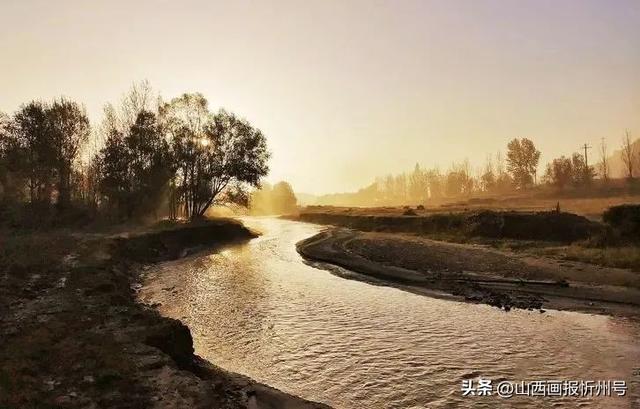 忻府区 庄磨镇、庄磨景、庄磨人！