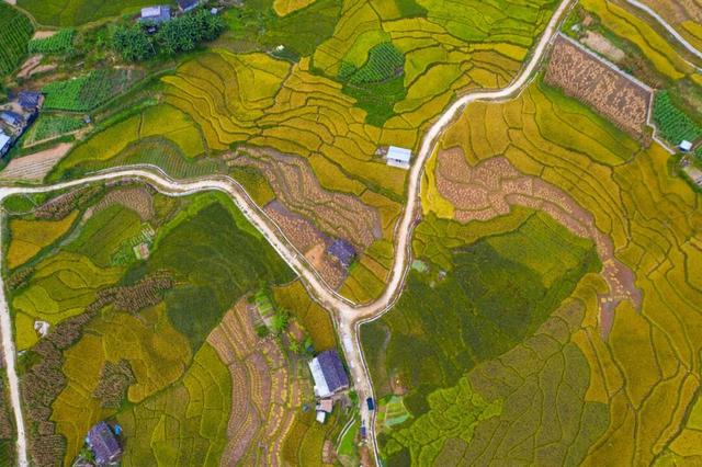 中秋遇国庆，腾冲秋景正好，邀您共赏限定美景
