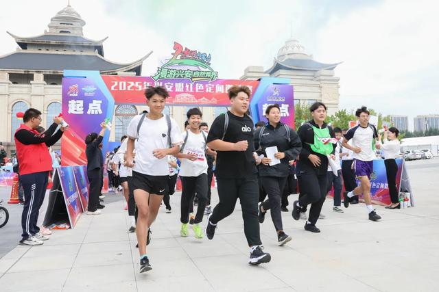 8个月80万人次！兴安盟红色旅游“出圈”的秘诀在这里