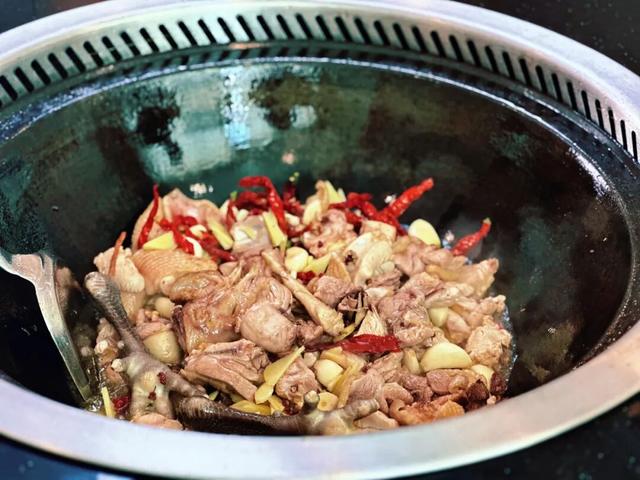 天凉好个秋，不如去乡野里走走