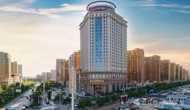 暑假来清爽榆林,这份宝藏酒店、民宿攻略已备好,快来查收~
