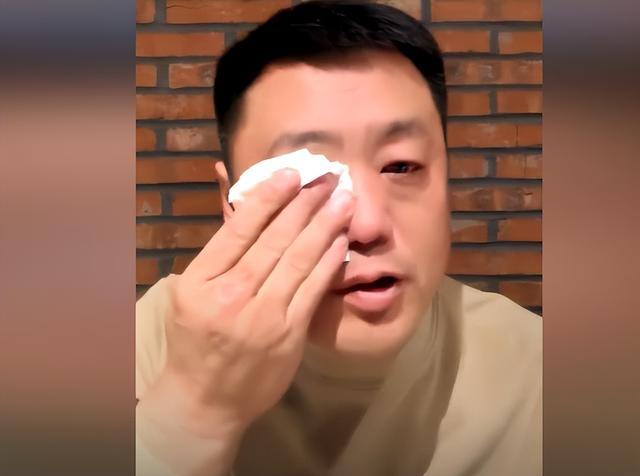 赵本山也想不到，一向老实本分的宋晓峰，会在过年前	，栽个大跟头