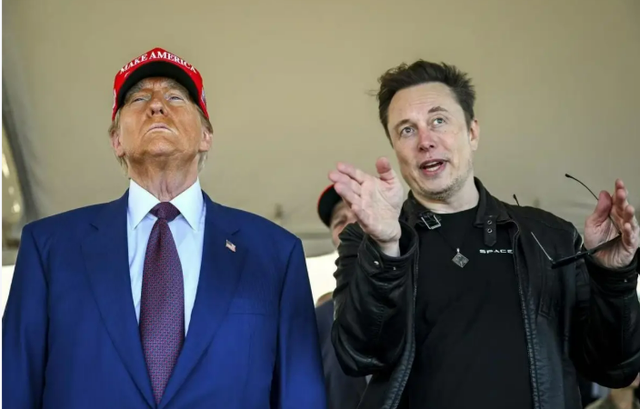 美政府想“断供”SpaceX但发现离不开