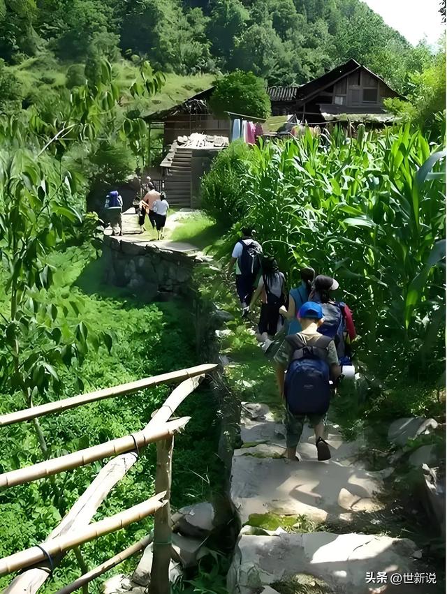 湖北的香格里拉——走进恩施州建始县花坪镇