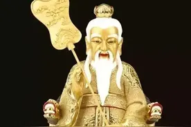 道教佛教神仙体系图片