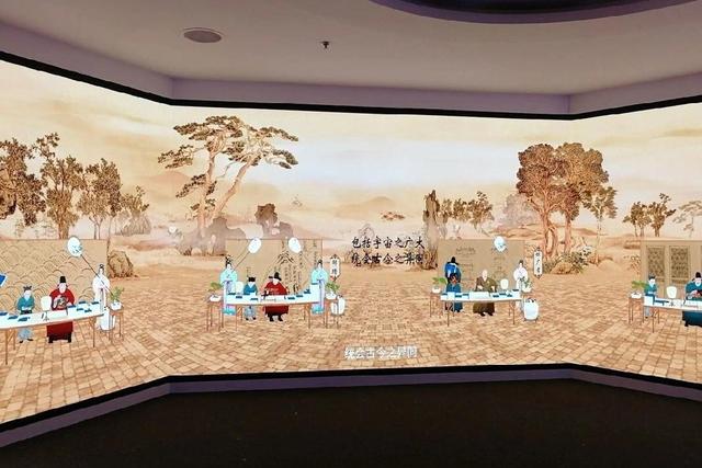 中国国家图书馆 知识的宝库 文化的殿堂