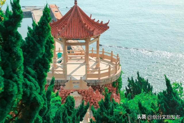 【乐游烟台】乘船可达！烟台度假必冲的神仙海岛，美疯了！