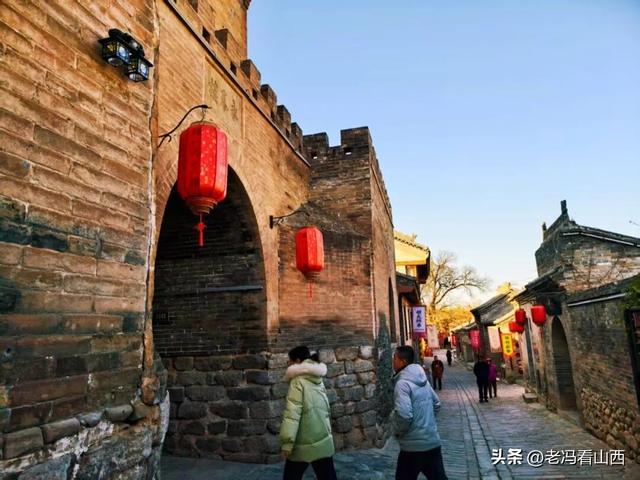 安心游古堡！山西介休张壁古堡全维度安全守护，伴你穿越千年时光