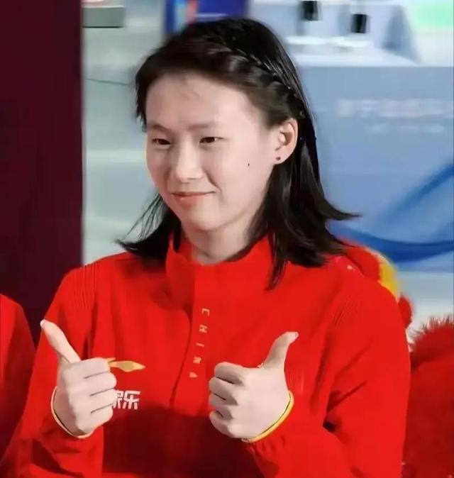 没有全红婵的日子，陈芋汐才懂：真正的对手，原来不是别人