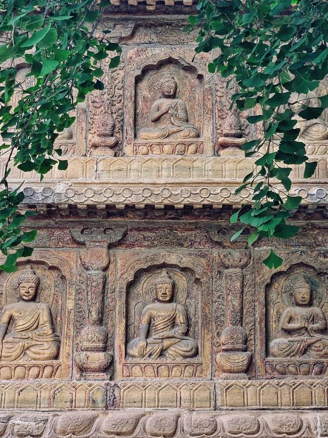 北京周末去哪里？在真觉寺，我踩进了 600 年的时间褶皱里！