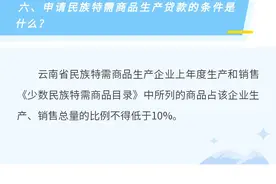 什么是民族贸易贷款？如何申请？解读来了图片