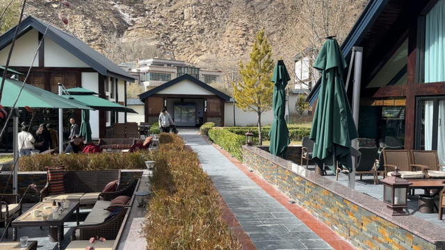 这个冬天，去这里过林卡！