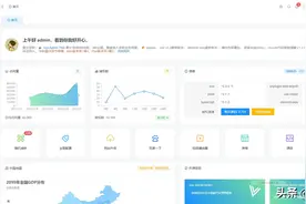 令人眼前一亮的vue+vite4+element-plus前端框架图片
