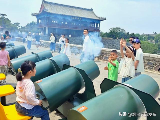 【乐游烟台】暑假已余额不足，这份吃喝玩乐指南让你快乐收尾