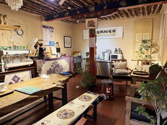 冬日西藏 藏在日光下的温暖旅行