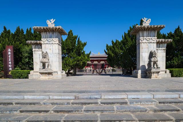 我是北京人，去趟洛阳后	，实在忍不住想说说：洛阳市的10个印象点