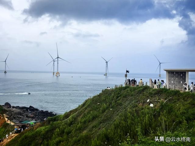 福建这个海岛北线旅游,没有攻略就是最好的攻略:小电驴环岛游