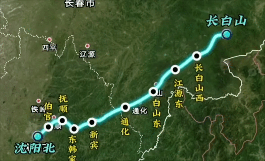 悦观察 | 吉林这两座城离火不远了