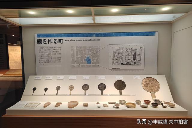 日本京都：参观京都文化博物馆