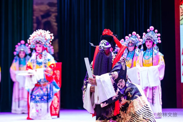 年味天花板！来榆林，解锁欢乐8大玩法，承包你的新春奇遇~