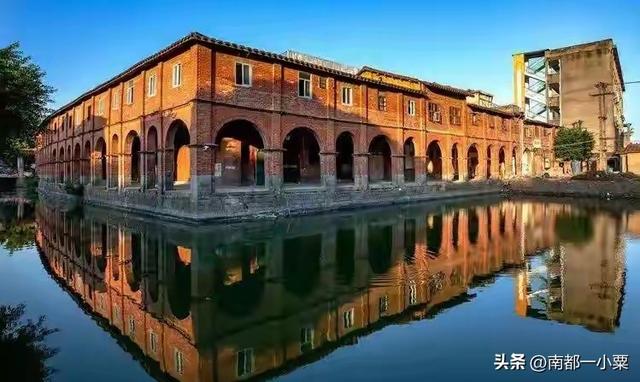 福建莆田，四大古镇