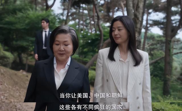 吃中国饭砸中国碗！全智贤拒不道歉，中国市场全力反击，结局来了