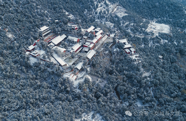 山西这三个县上榜“中国最美”！它们到底美在哪里？