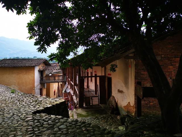 漳州华安岱山村齐云楼（2019.6.15）