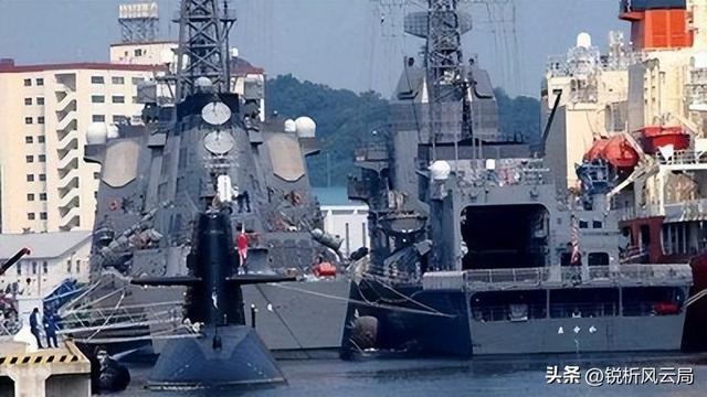 中国海军基地“遭袭”演练，防止敌人专打要害，破解精准打击阴谋