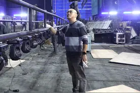 《沂蒙山》歌剧幕后探秘图片