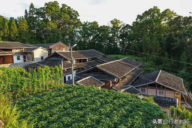 藏在福建山里的古村落，罗源千年古镇一条宝藏路线，七座传统古村