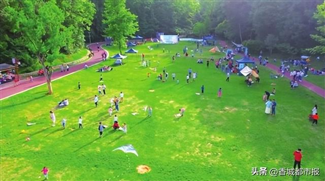 公园织锦 绿道绕城 | 咸宁城市更新系列报道