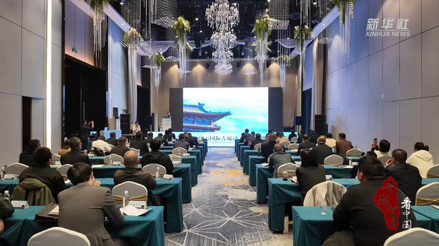 千城百县看中国丨河北大名：2025国际古城墙（堡）联盟交流活动成功举办