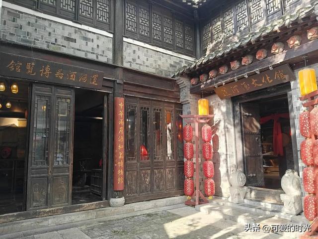 交通不太方便，但台儿庄值得停留