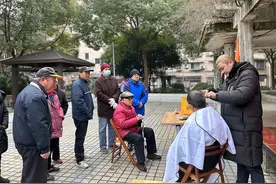 “境”享四城，品质扬帆，宝山高境社区深入践行“四个城区”建设图片