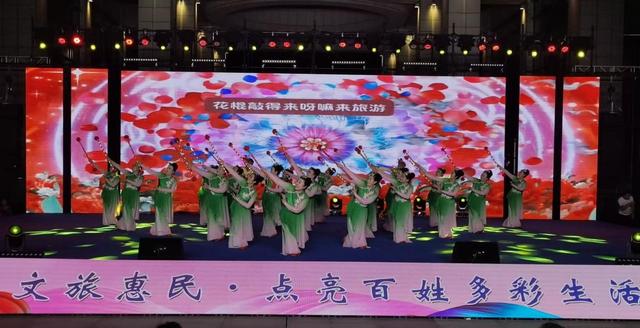 感受地道烟火气！莱西山会约你来“赶山”