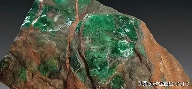 地质成因入手，国标分级尺度，全面认知翡翠原石