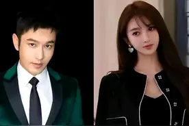 黄晓明官宣恋情，捋一捋经过，原来有迹可循，网友时间线整出来了图片