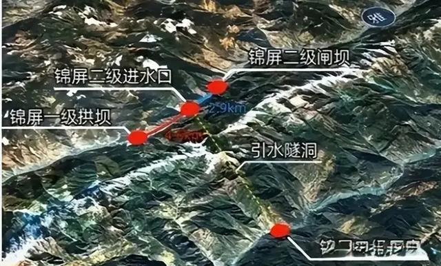 地球上传说级的水电工程——墨脱水电站，是的，你们都想歪了