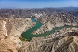 打造文旅融合标杆项目！兰州什川黄河大峡谷吸引各地游客纷至沓来图片