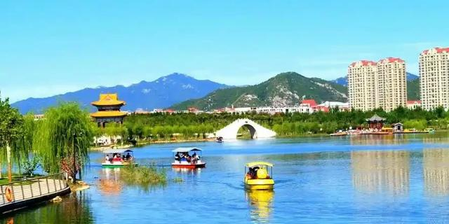 北京愣了，天津惊了	，蓟县怎么就成了全民向往的慢生活代表？