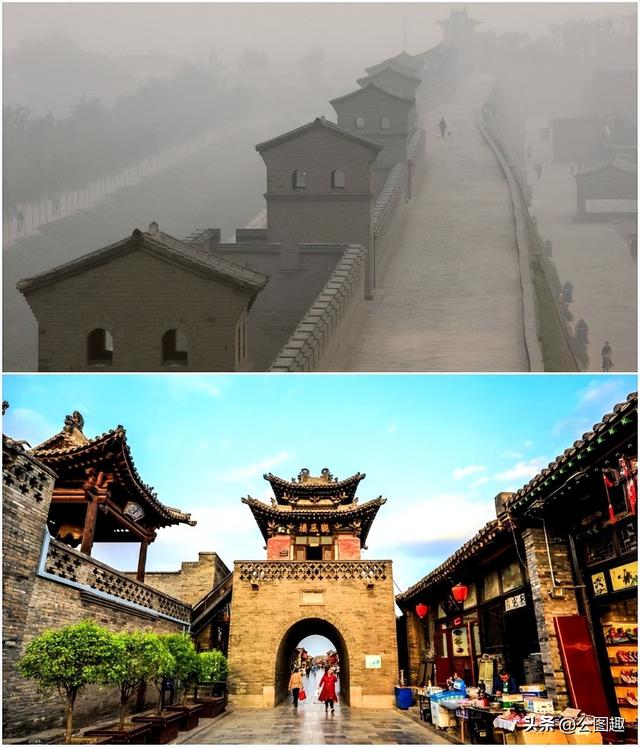 世界各国的要塞城市 久经考验屹立至今